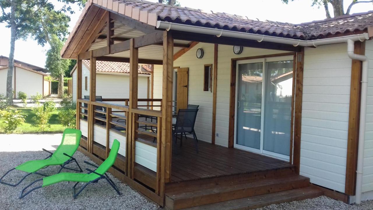 Chalet Avec Piscine Azur Ngoại thất bức ảnh